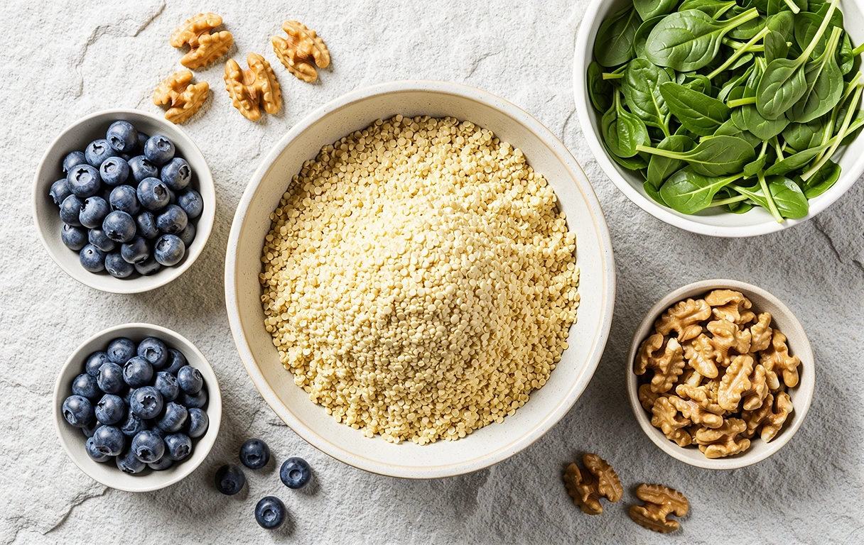 Nutritional variety