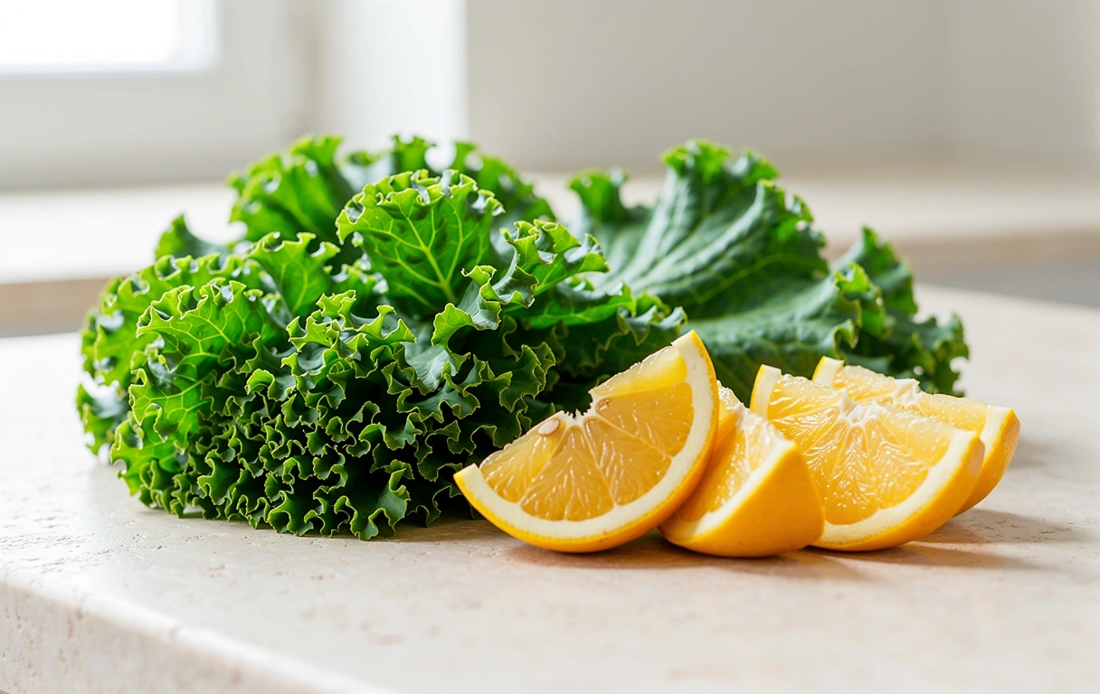 Fresh nutritional ingredients