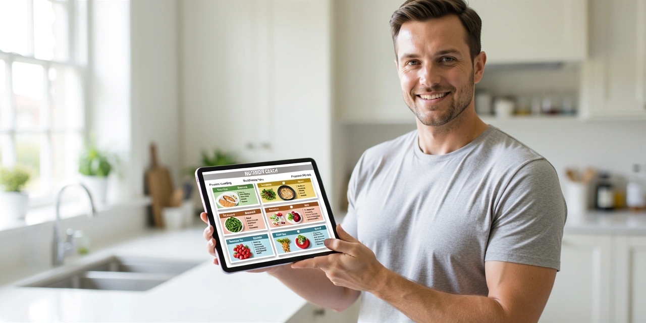High-quality nutrition focus